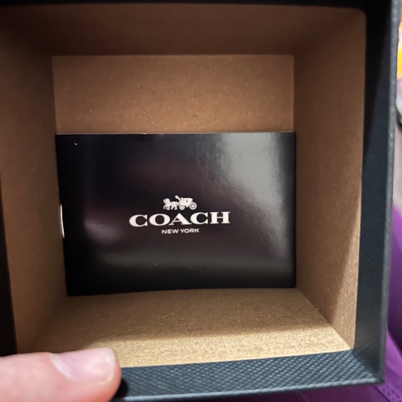 Coach Rainbow Watch - Picture 6 of 6